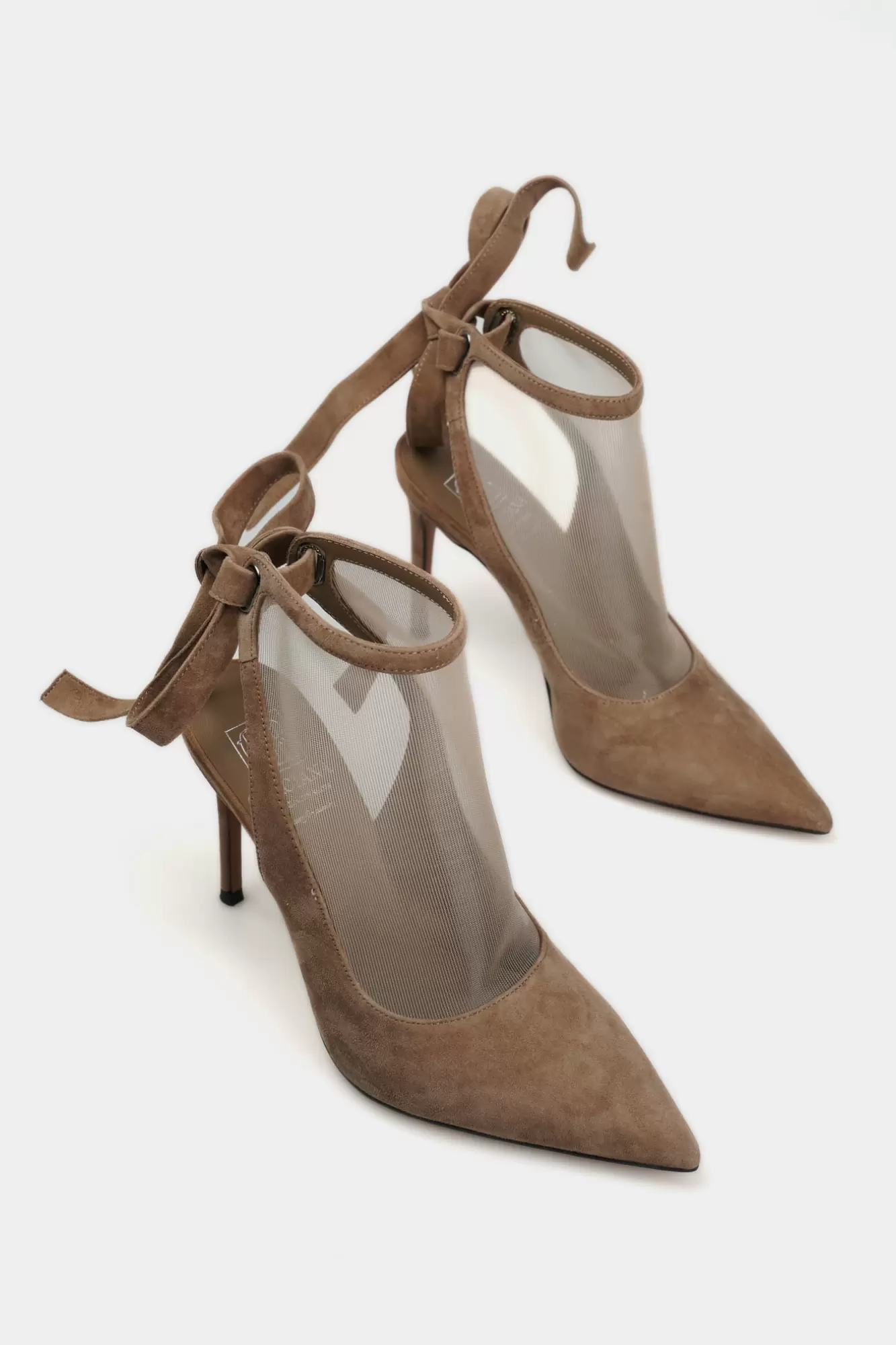 TY1511-12 Босоножки Graciana Бежевый