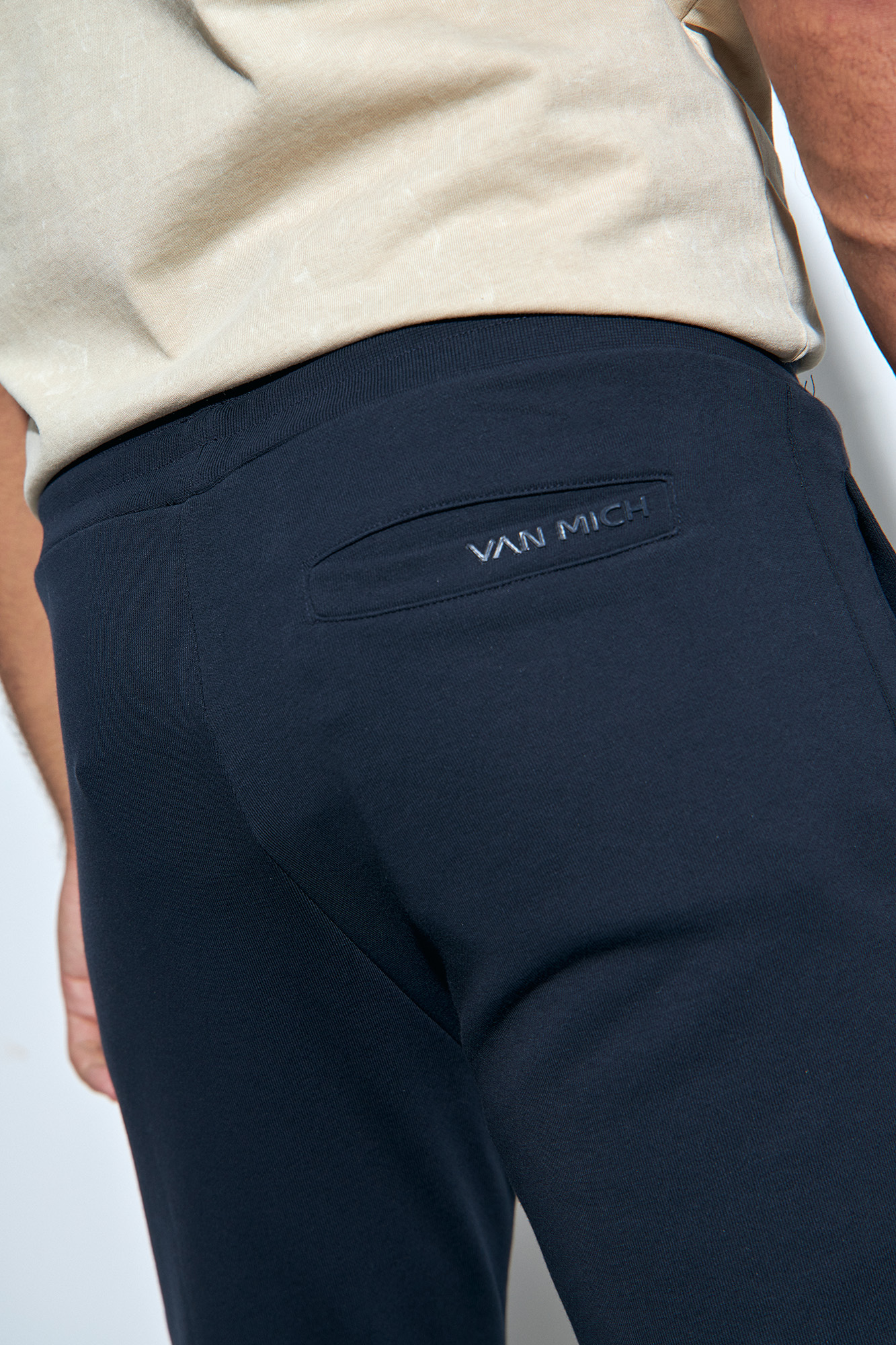 VM-232-20-038 Брюки спортивные Van Mich Синий