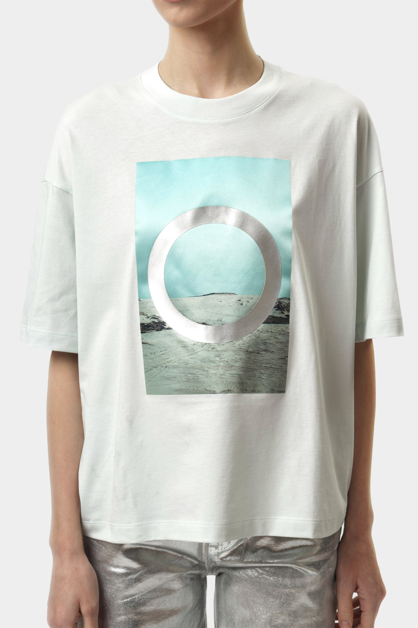 XW000108_AF10359 футболка armani exchange 