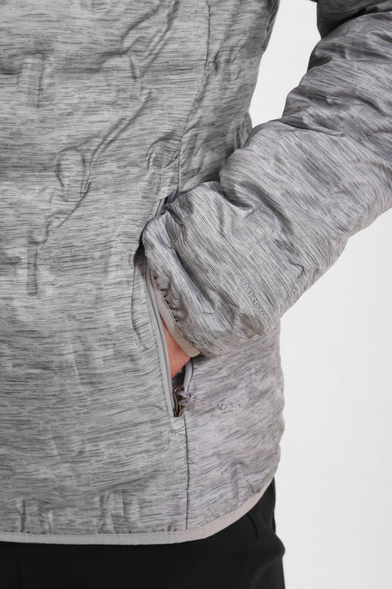 1875902 Куртка утепленная Delta Ridge™ Down Jacket Columbia Серый