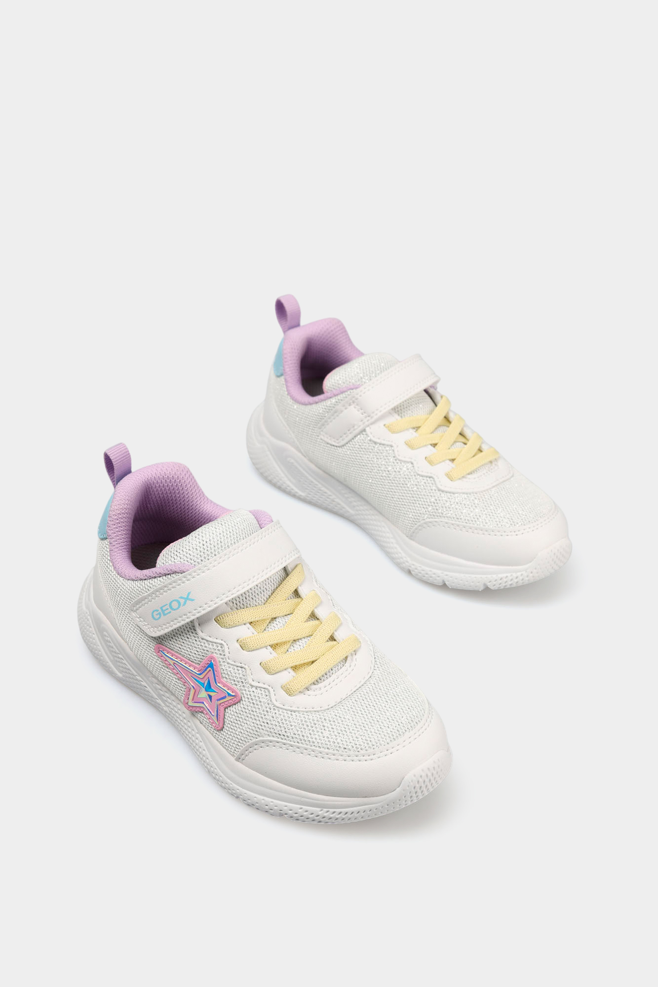 J55FWA0AS54 Кроссовки Geox Белый