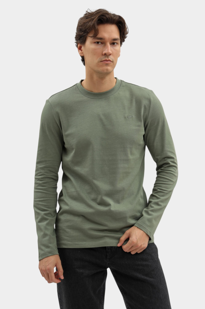 Джинсы 'Oregon Tapered' Mustang  Синий