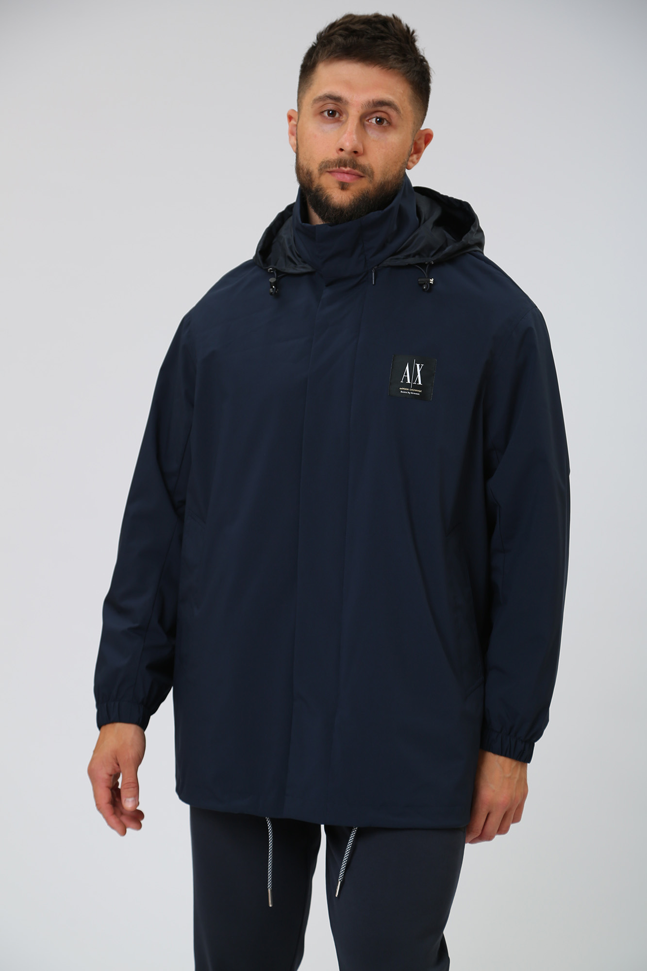 3RZL19_ZNB7Z Куртка Armani Exchange Синий