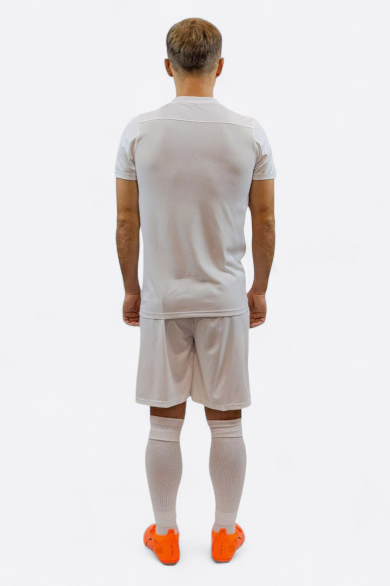 SH2403 Шорты игровые Van Mich Sports Белый