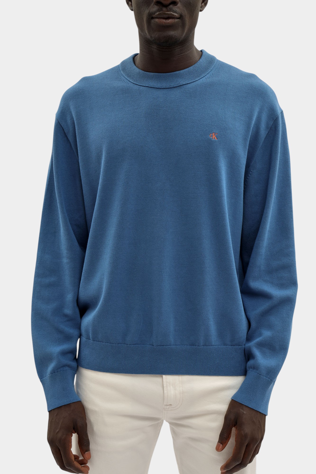 LV04RC309G Джемпер Calvin Klein Jeans Синий