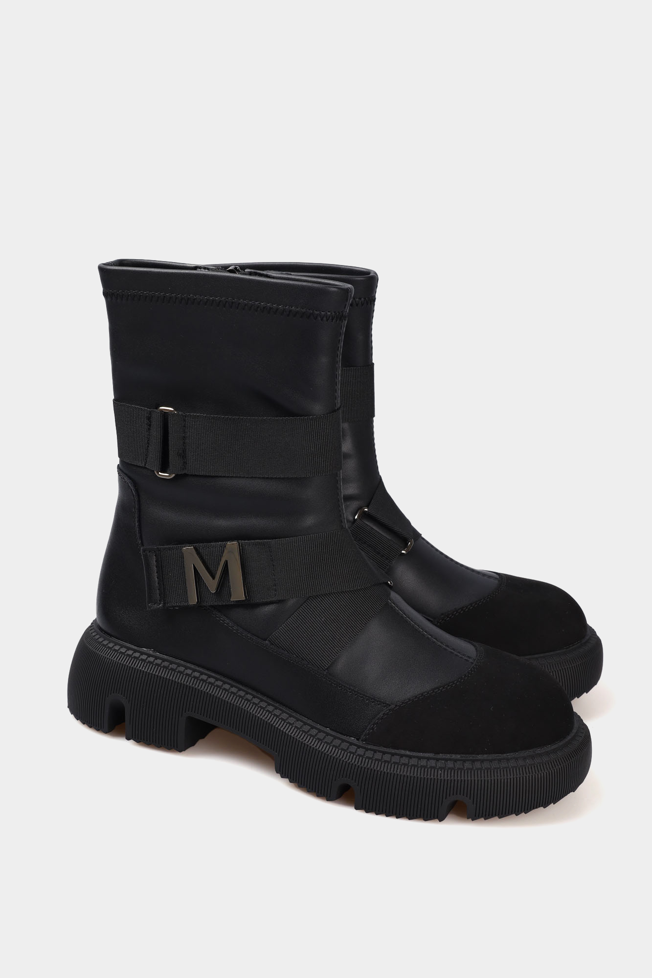 MC15835 Ботинки Marc Cony Черный