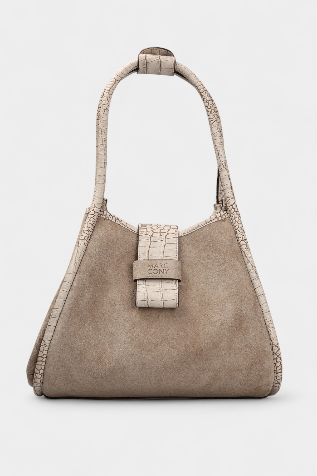 8612_120825 Сумка Marc Cony Капучино