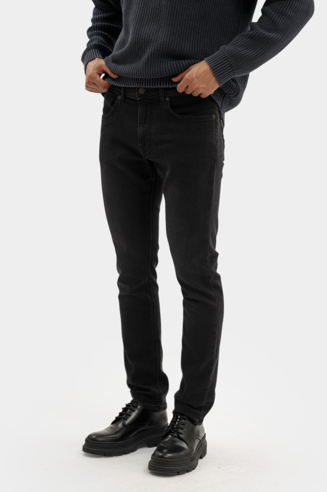 Футболка Van Mich Хлопок Синий