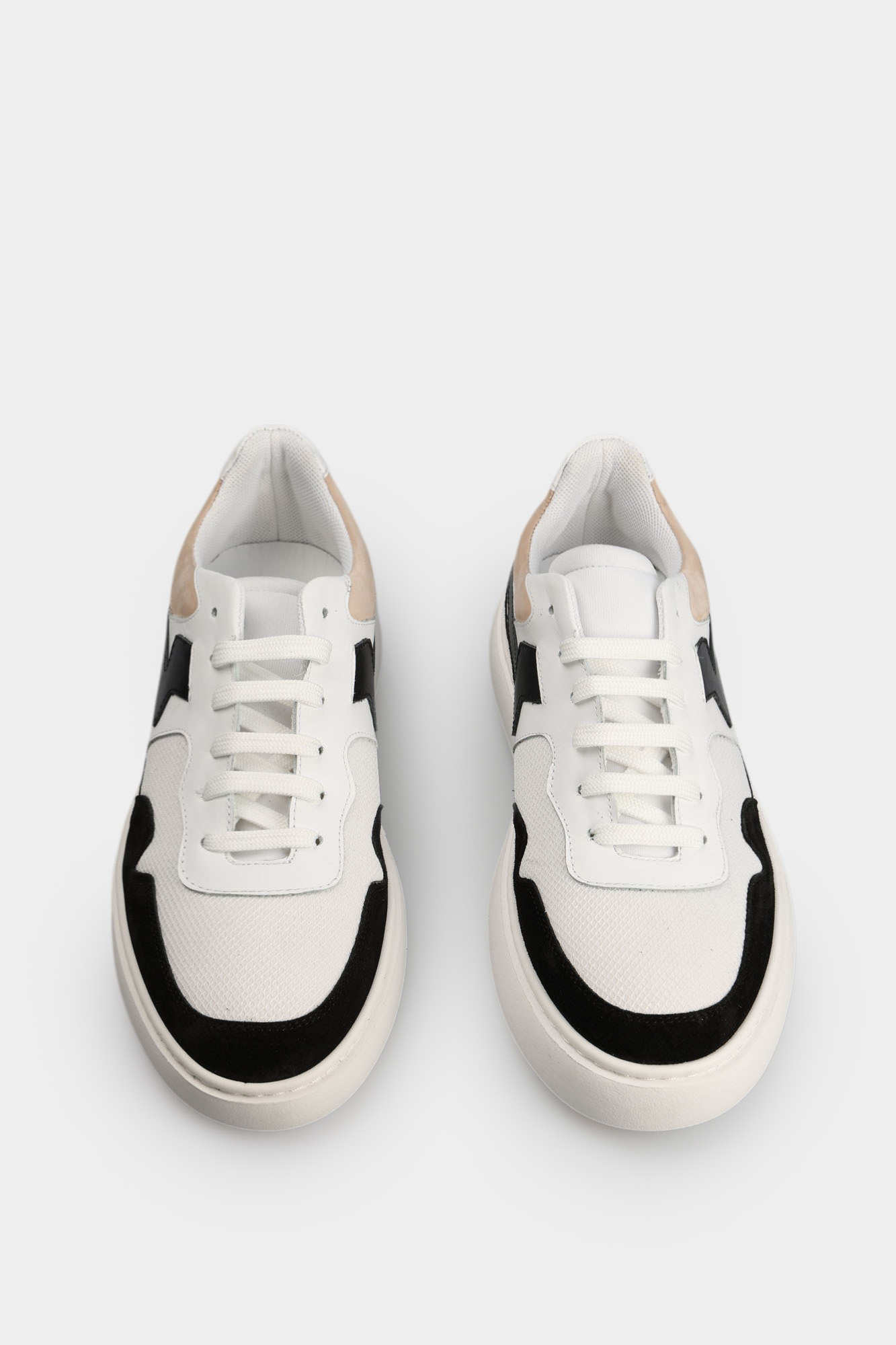 15-15100A667 Кеды Marc Cony Белый