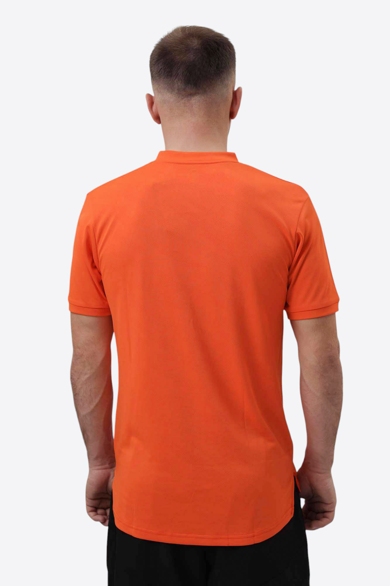 IND4188 Футболка игровая Van Mich Sports Оранжевый