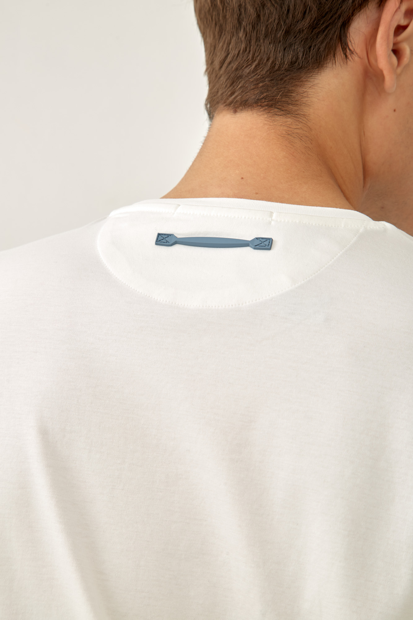 M-242-KB-114 Футболка The Hills Белый