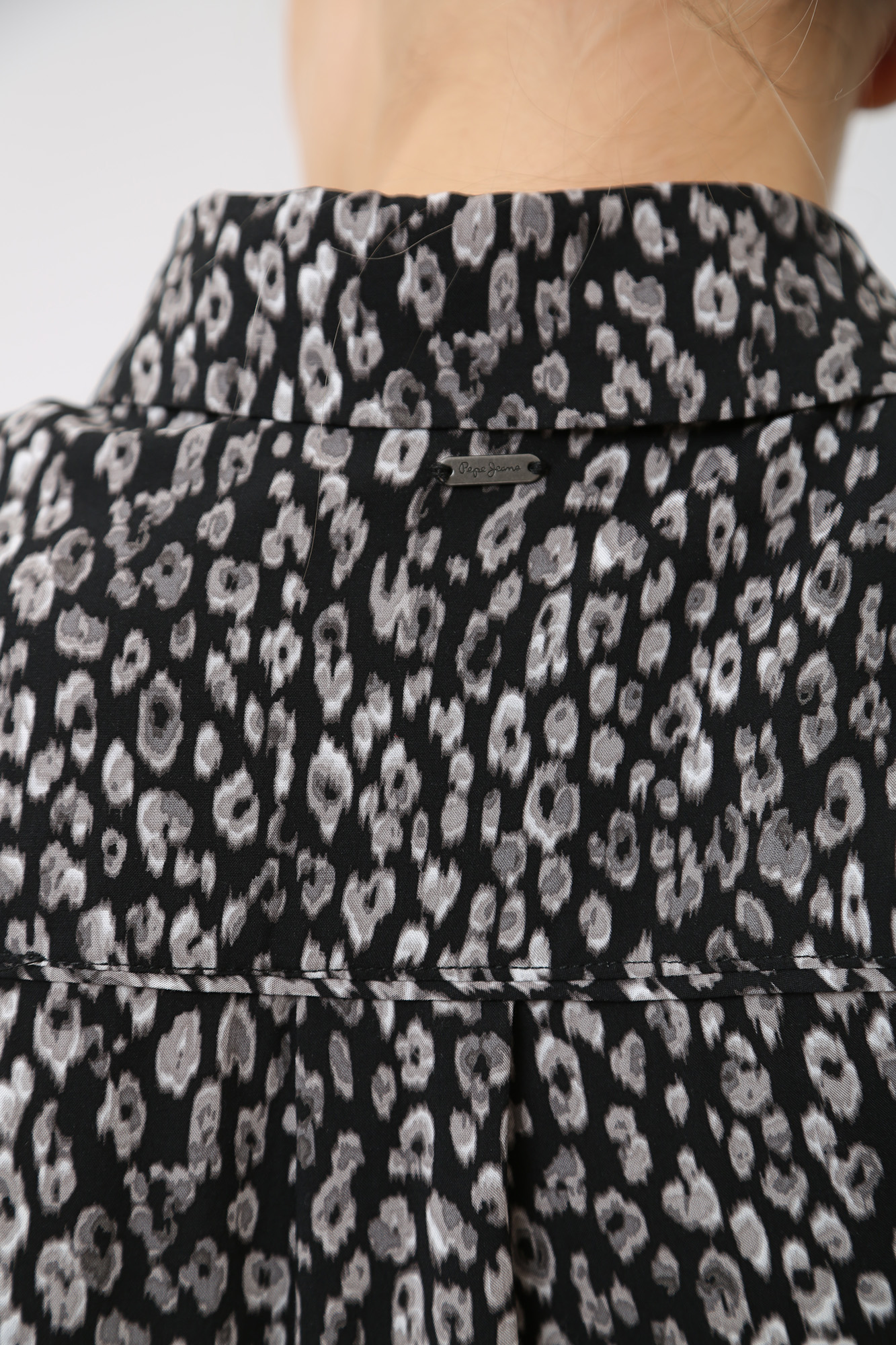 PL304728 рубашка с длинным рукавом pepe jeans 