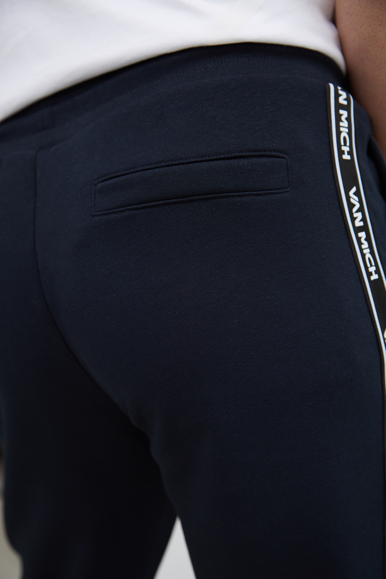 VM-231-20-019 Брюки спортивные Van Mich Синий