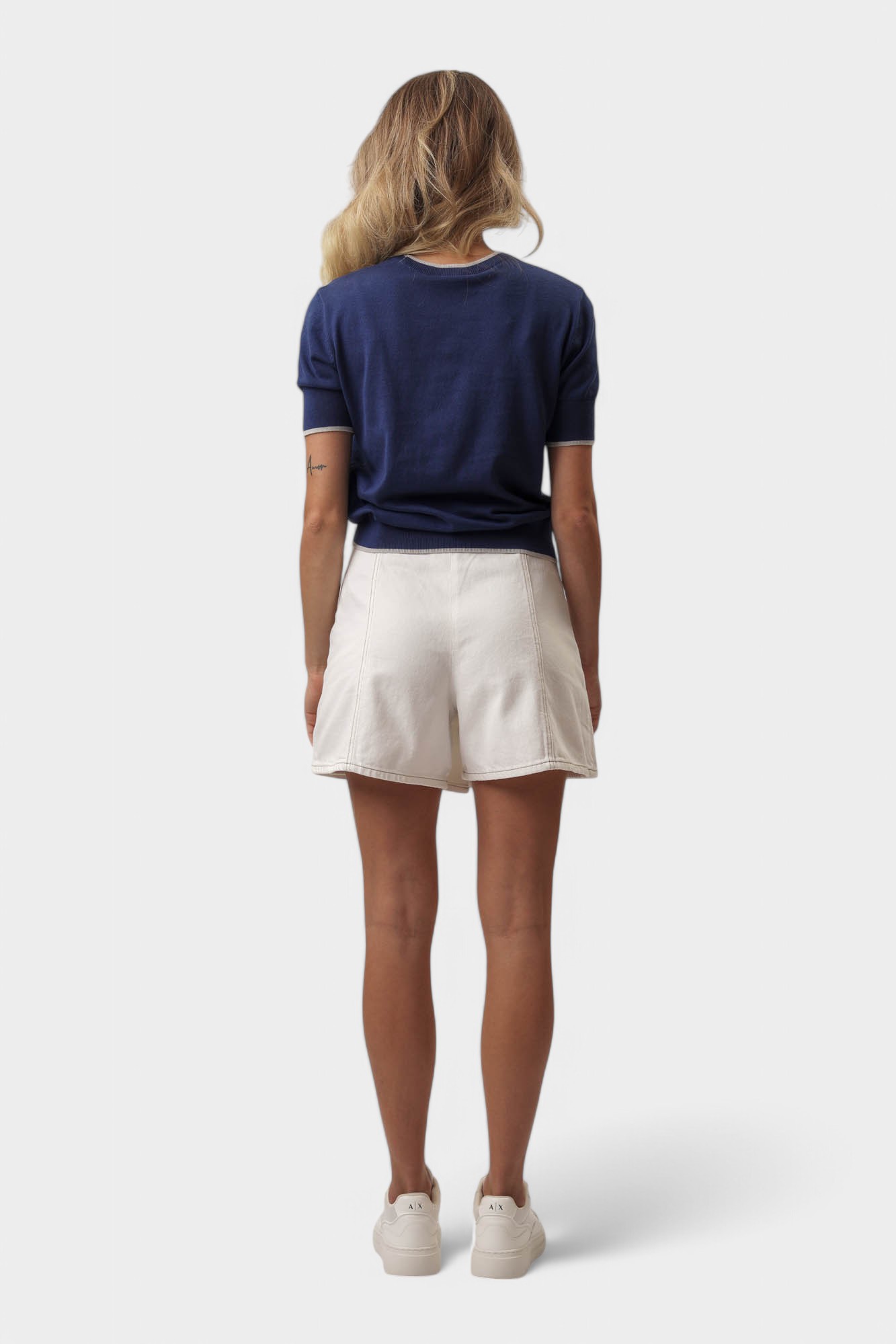 EW000939_AF15106 джемпер emporio armani 