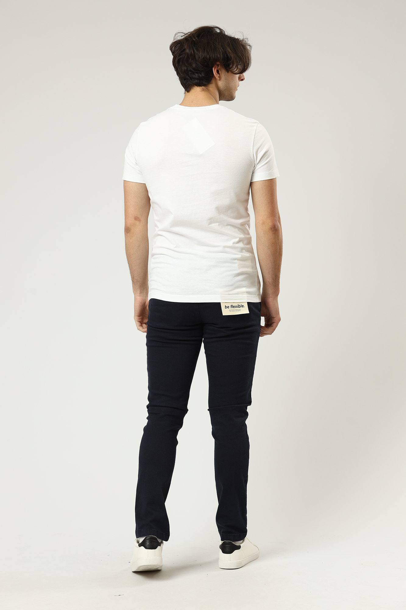 1011985-4136 Брюки Mustang Черный