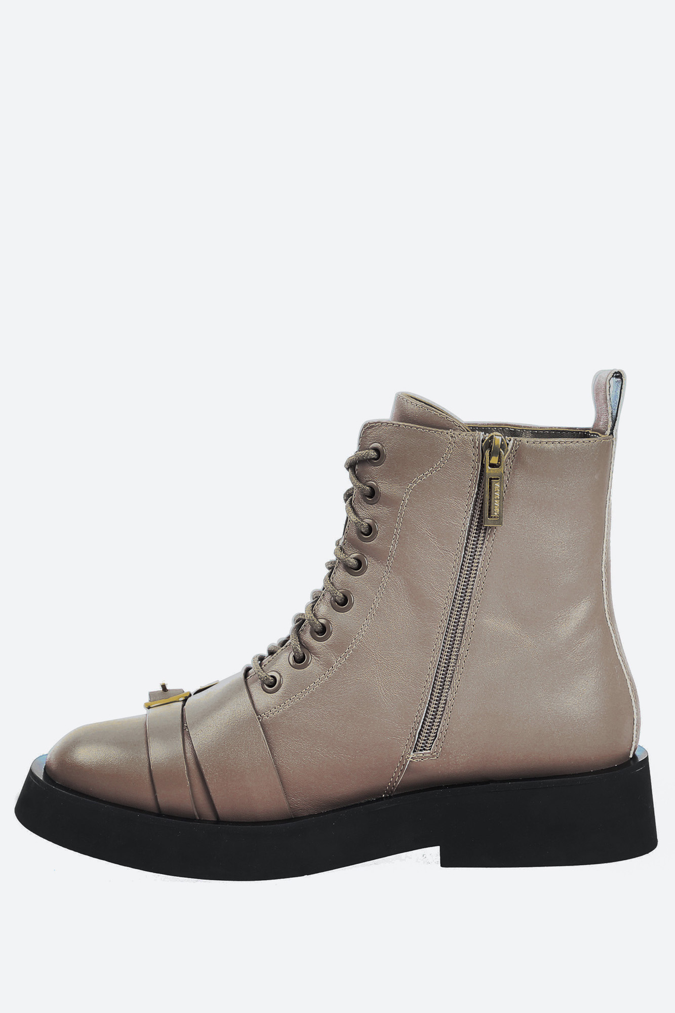 8-GLA881A-C103 Ботинки Graciana Бежевый