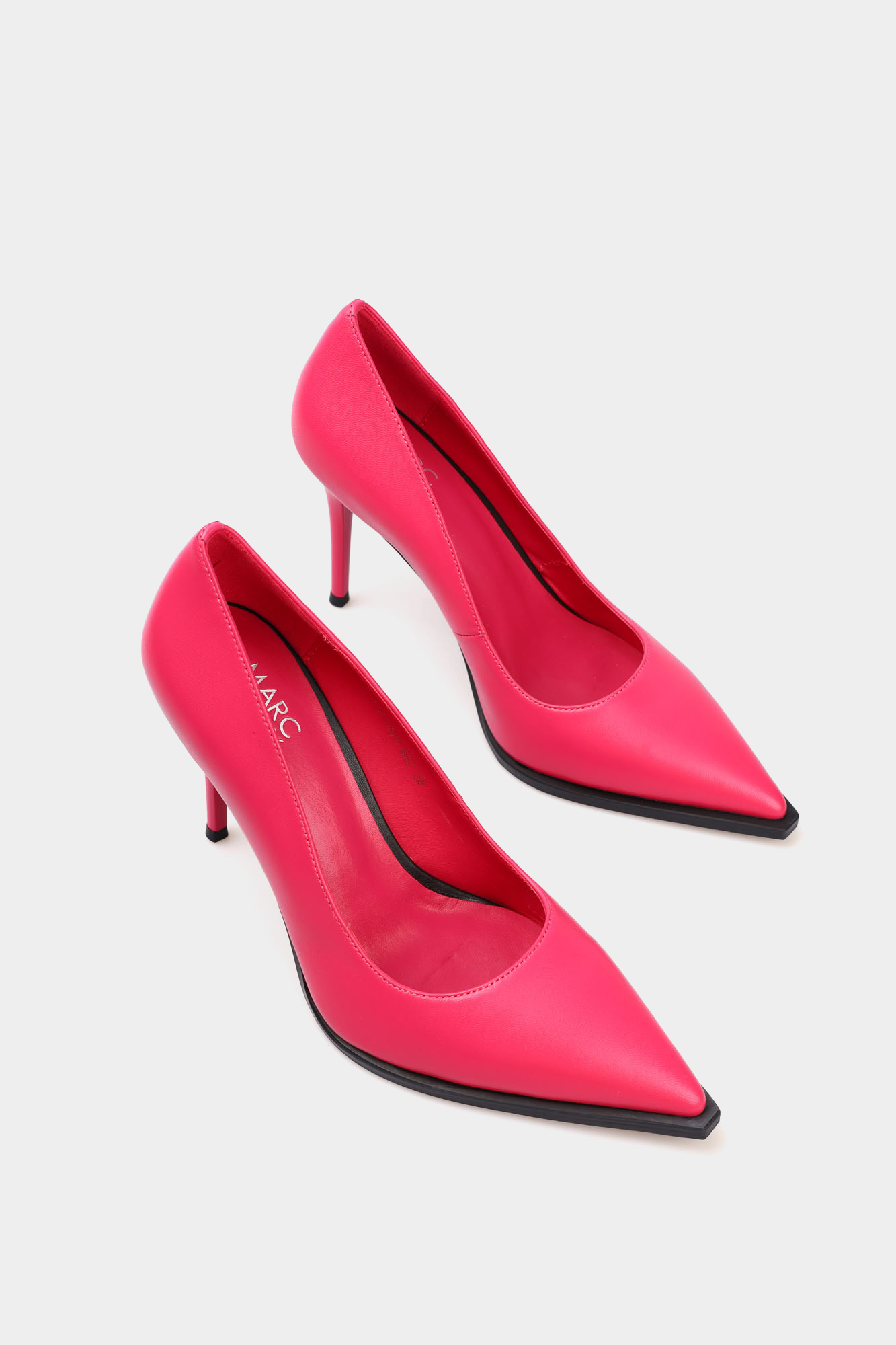 4203-379-58 Лодочки Marc Cony Розовый