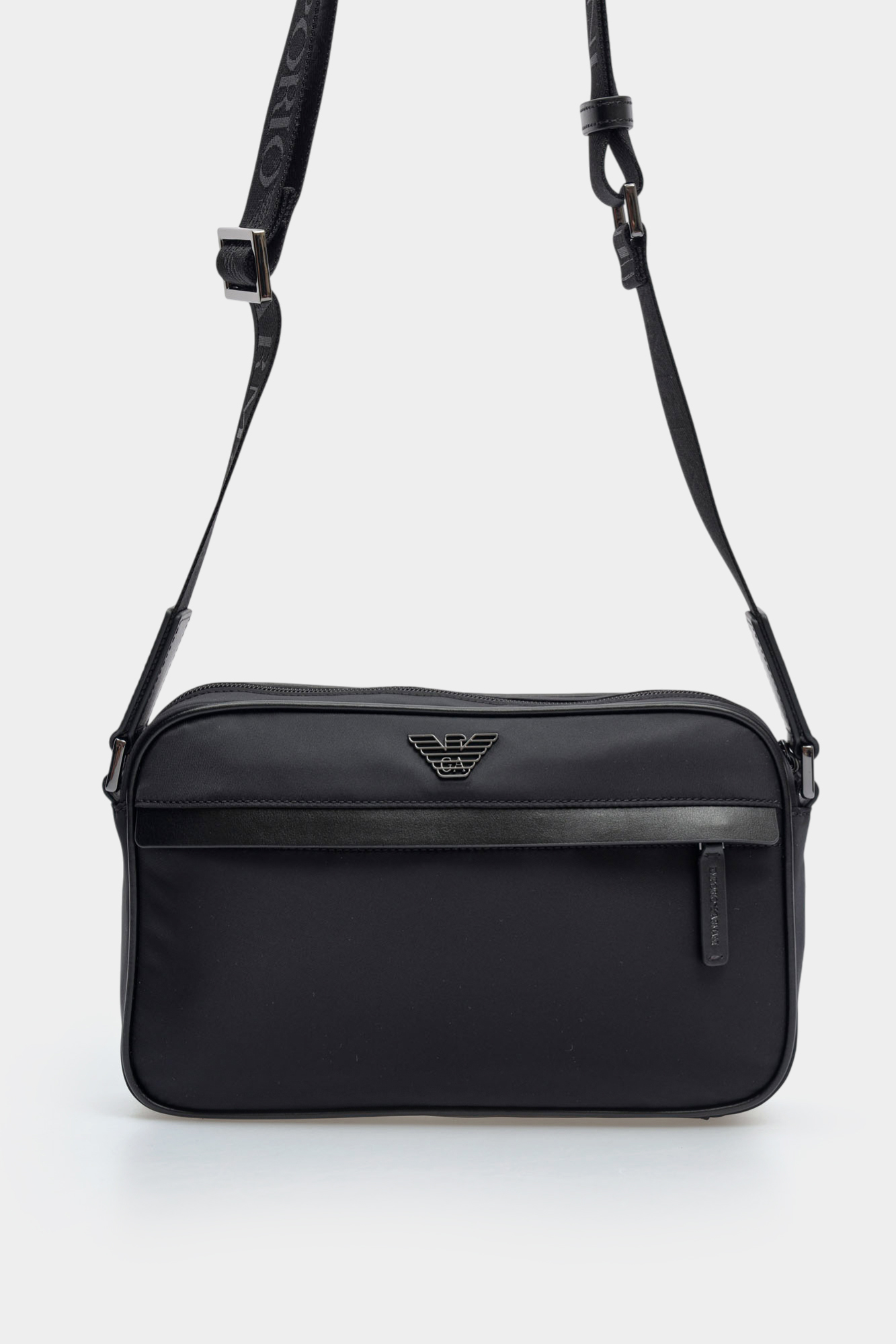 EM001803_AF13454 Сумка Emporio Armani Черный