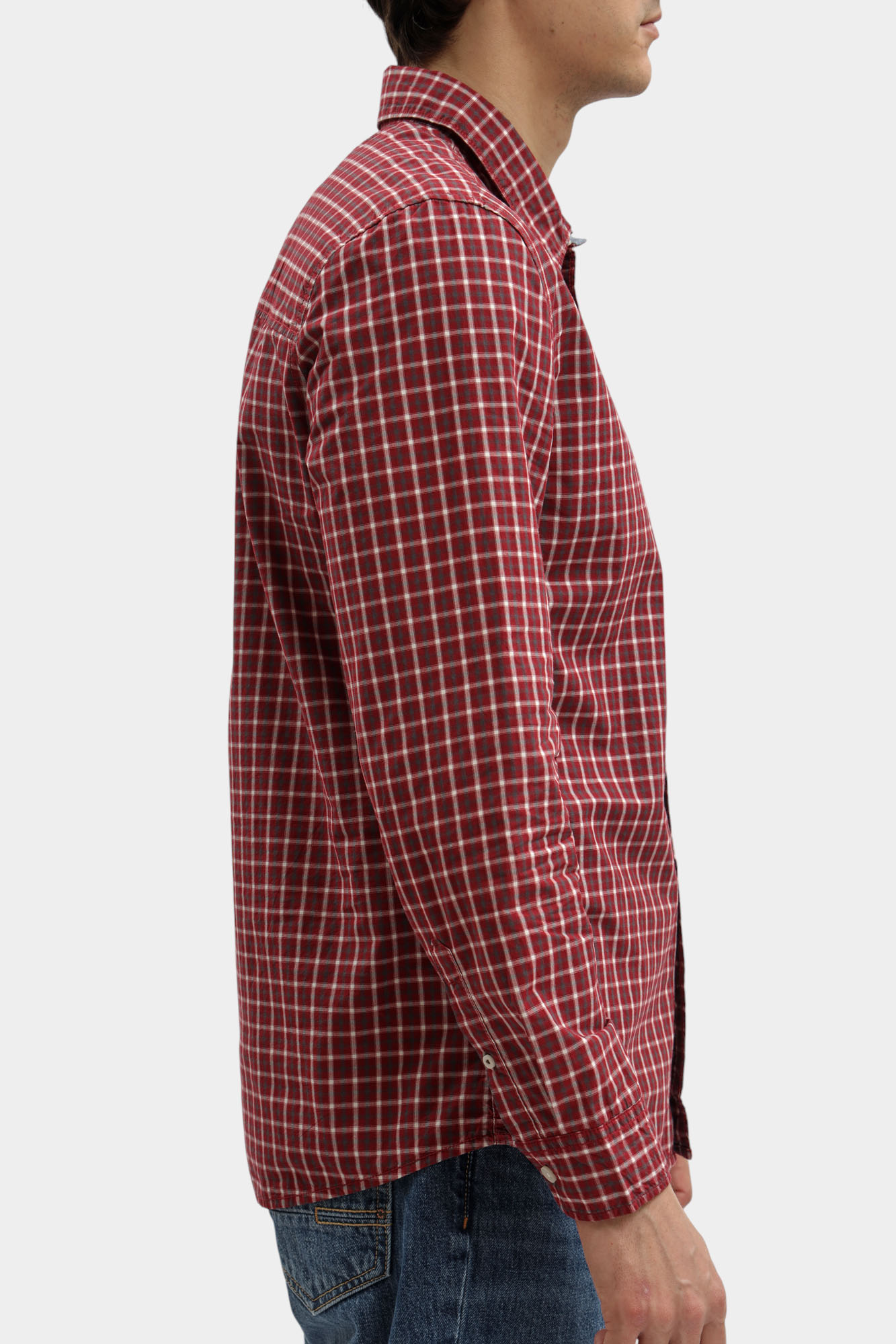 PM3090891 Рубашка Pepe Jeans Красный