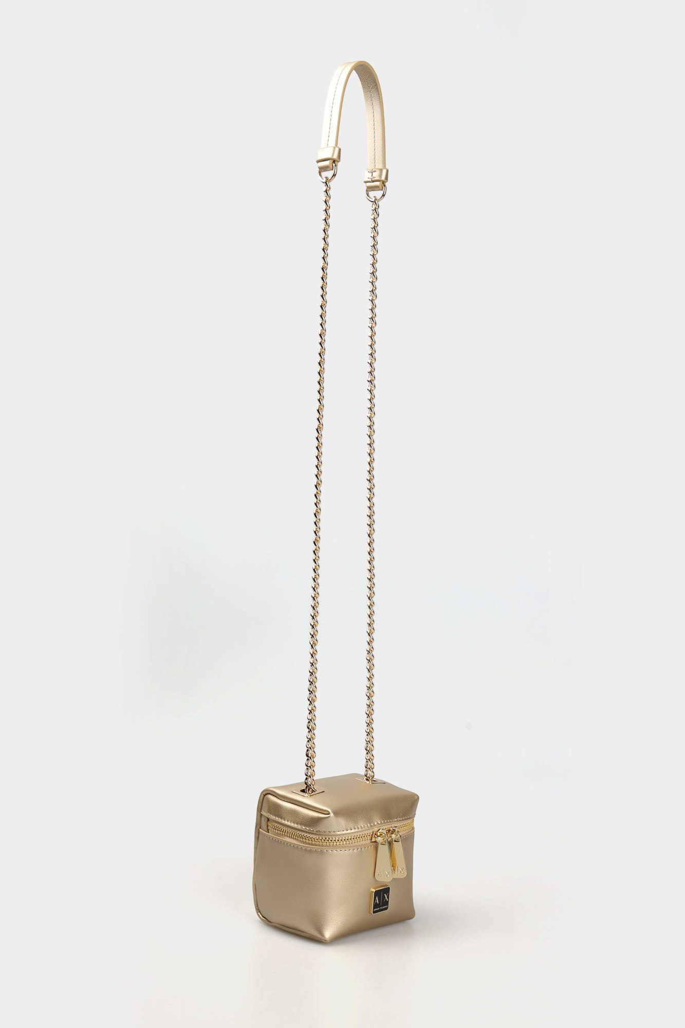XW000332_AF12153 Сумка Armani Exchange Золотой