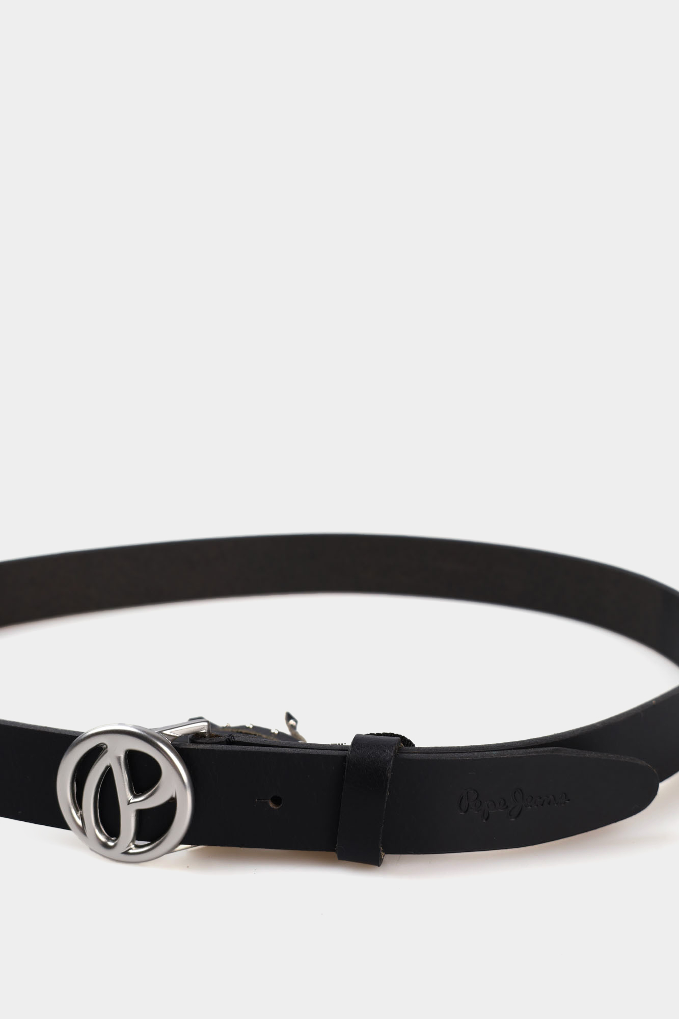 PL020851 Ремень Pepe Jeans Черный