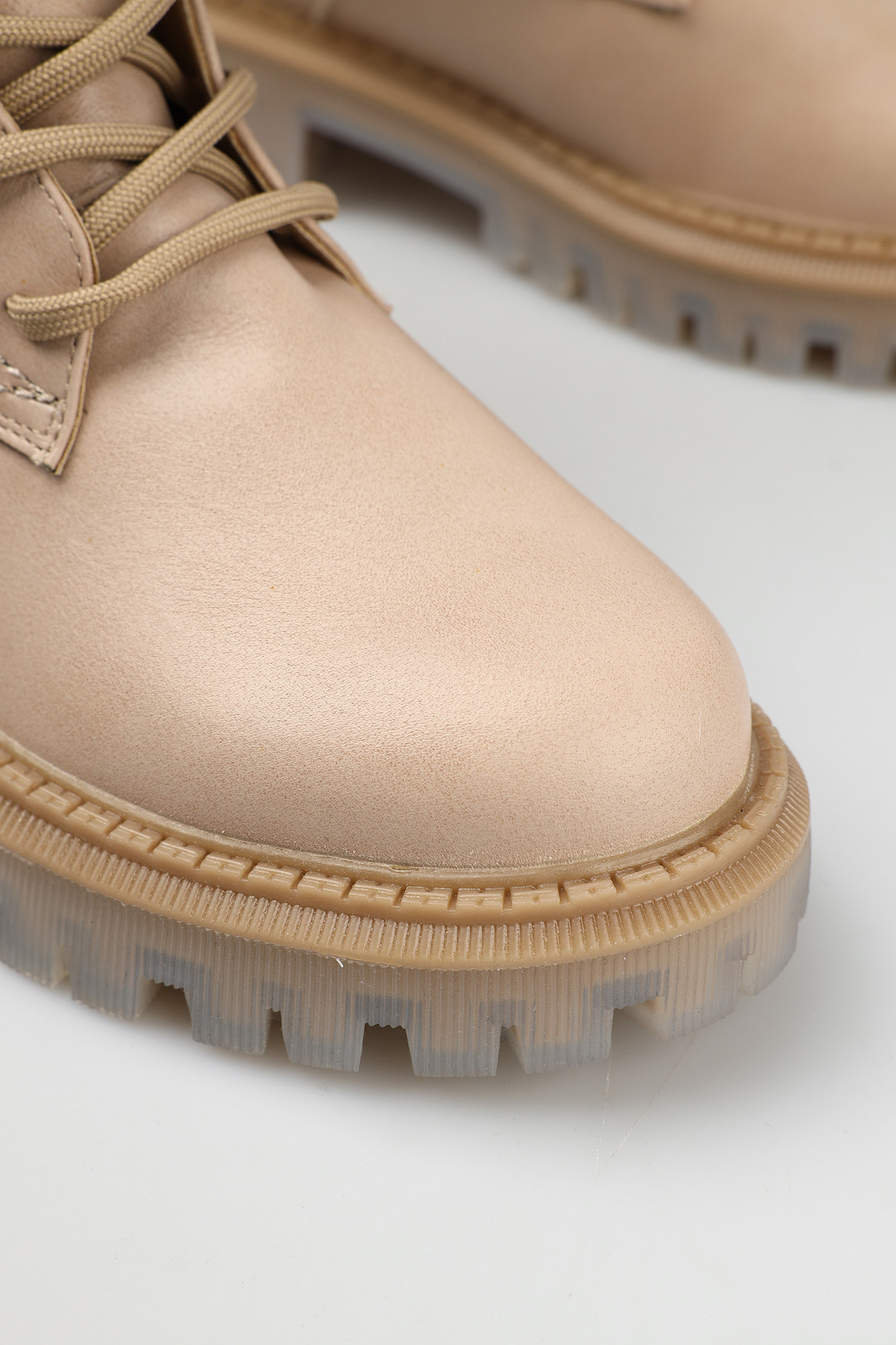 2521817 Ботинки Marc Cony Бежевый