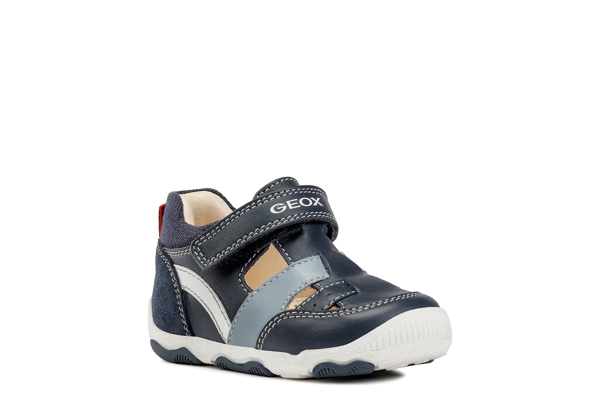 B920PB08522 Кроссовки Geox Синий