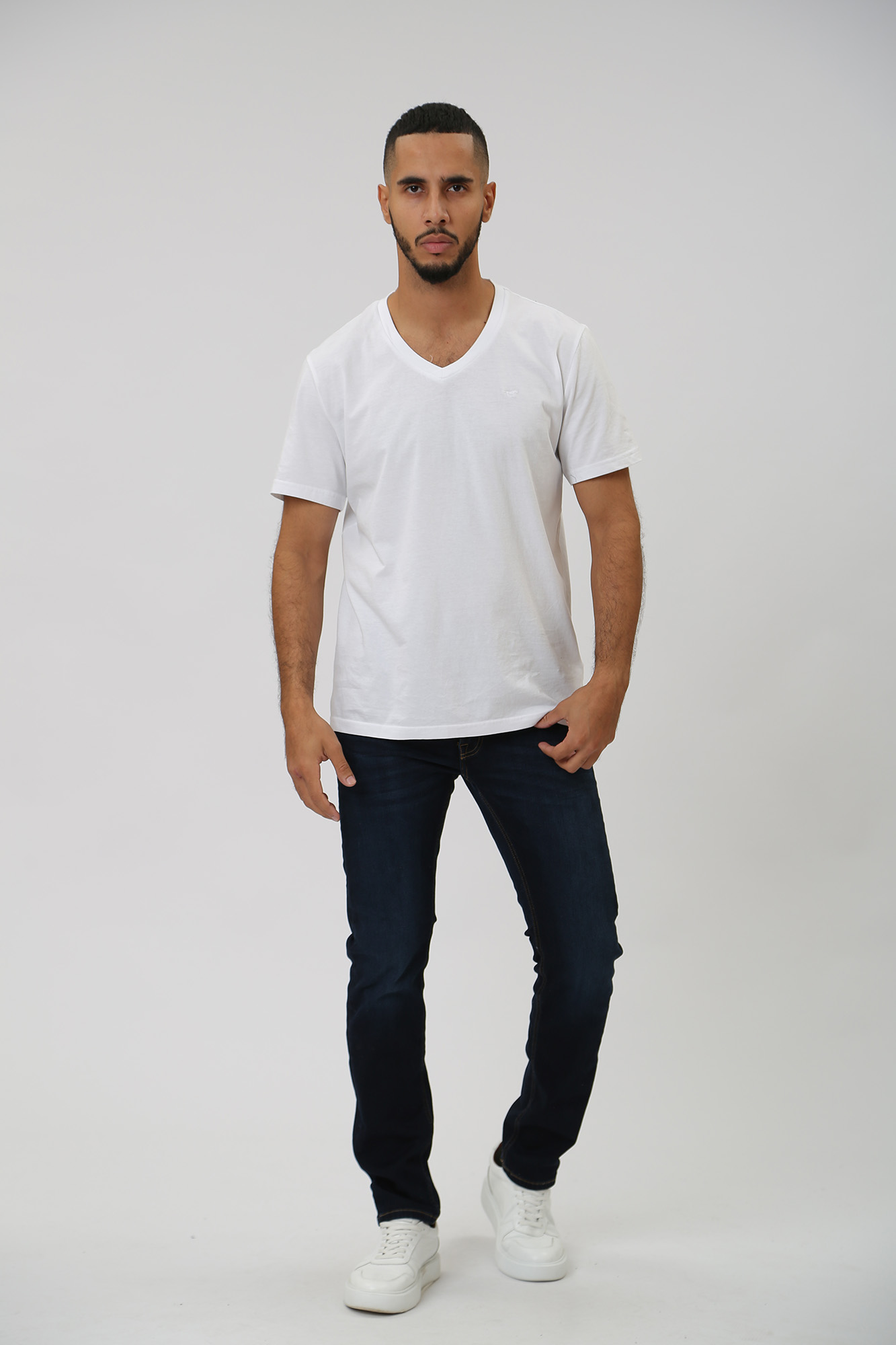 1006743-5000 Джинсы Tramper Mustang Синий