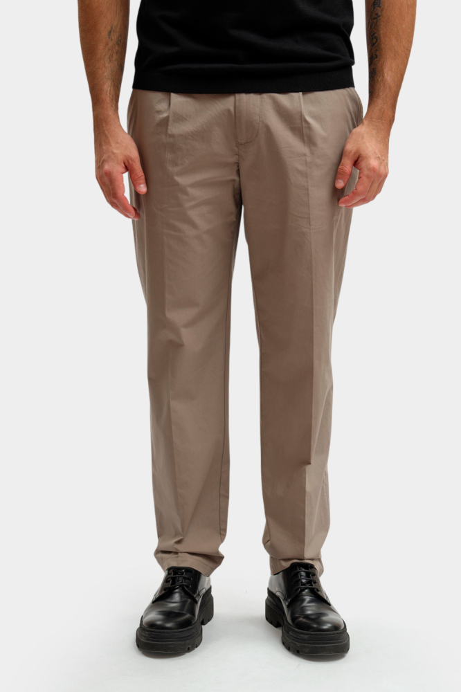 Джемпер Strellson Шерсть Хаки