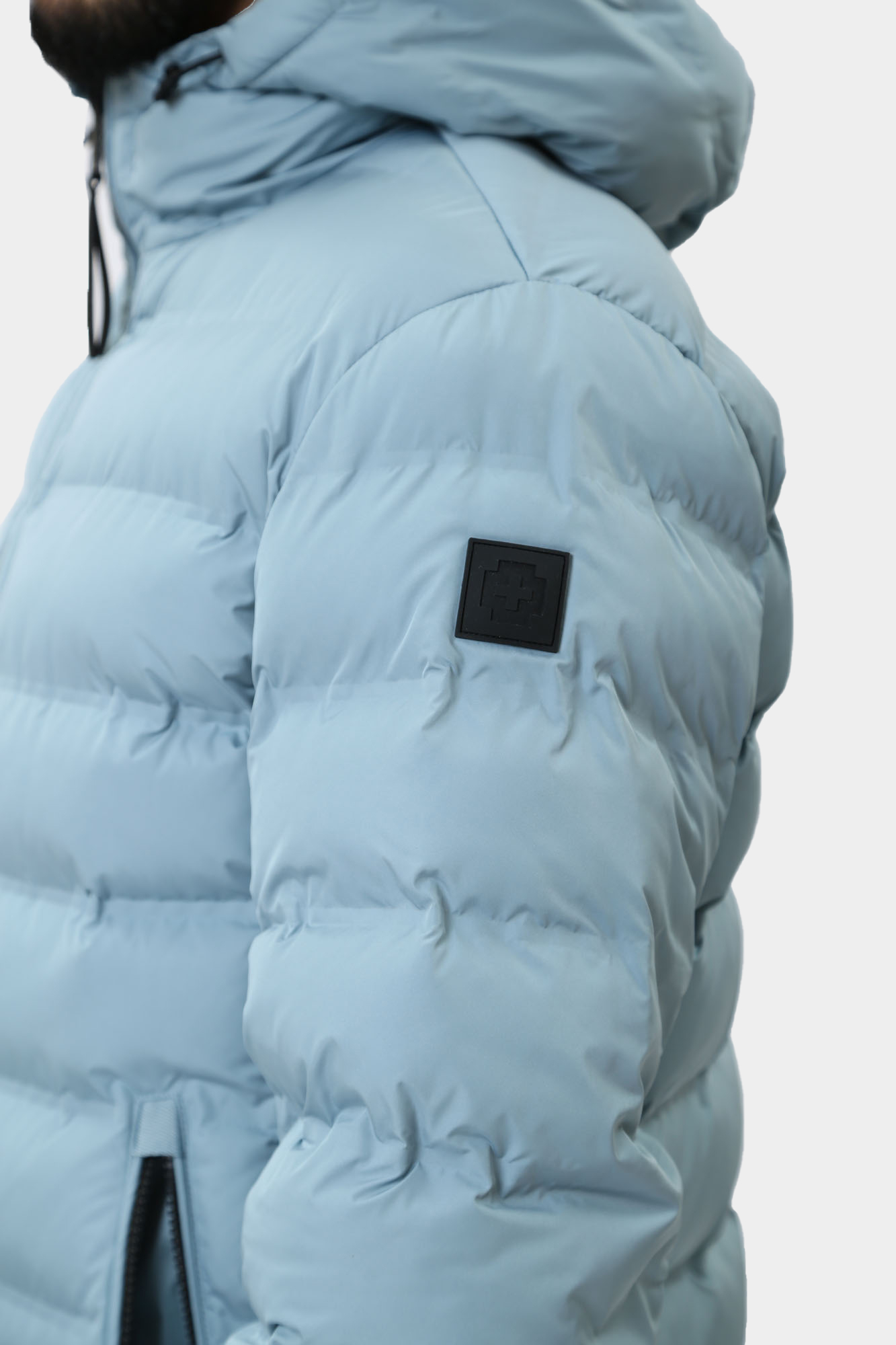 30040811_10013518 Куртка Strellson Синий