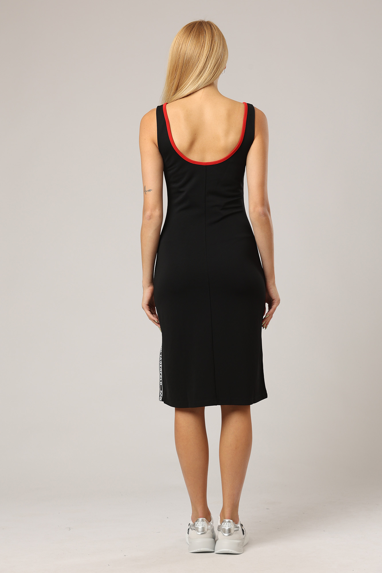 225W1357 платье karl lagerfeld