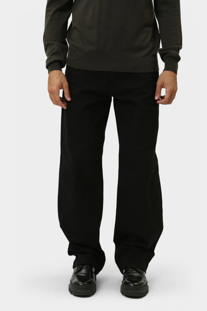 Футболка Van Mich Хлопок Черный