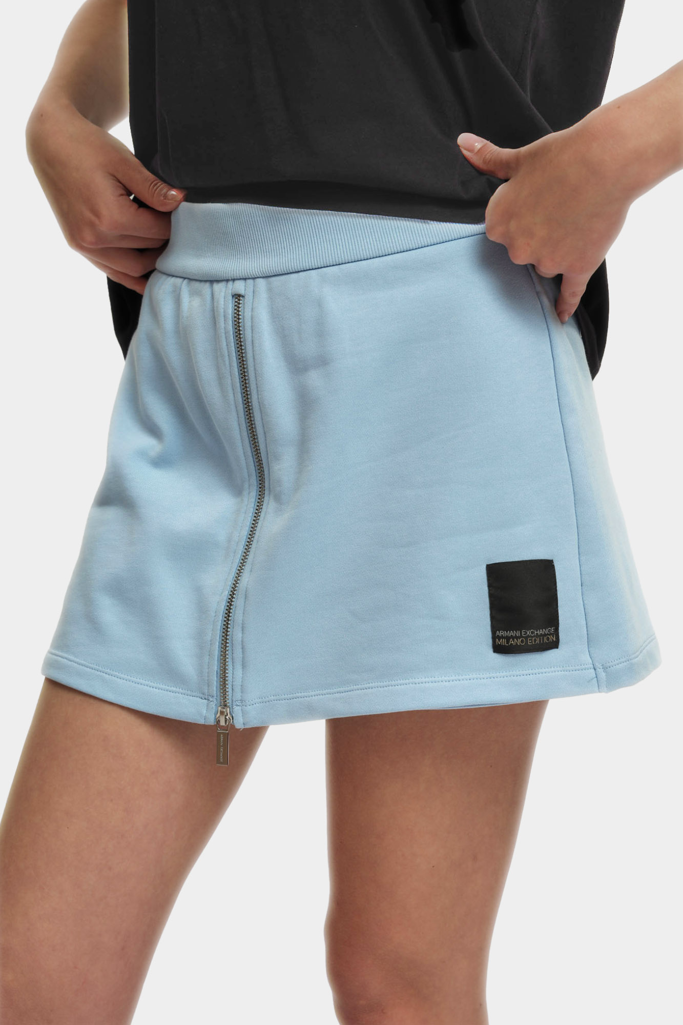 3DYS91_YJFDZ_15DD шорты трикотажные armani exchange 