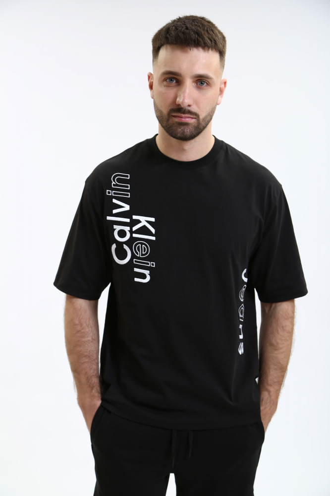 Брюки джинсовые Armani Exchange Хлопок Синий