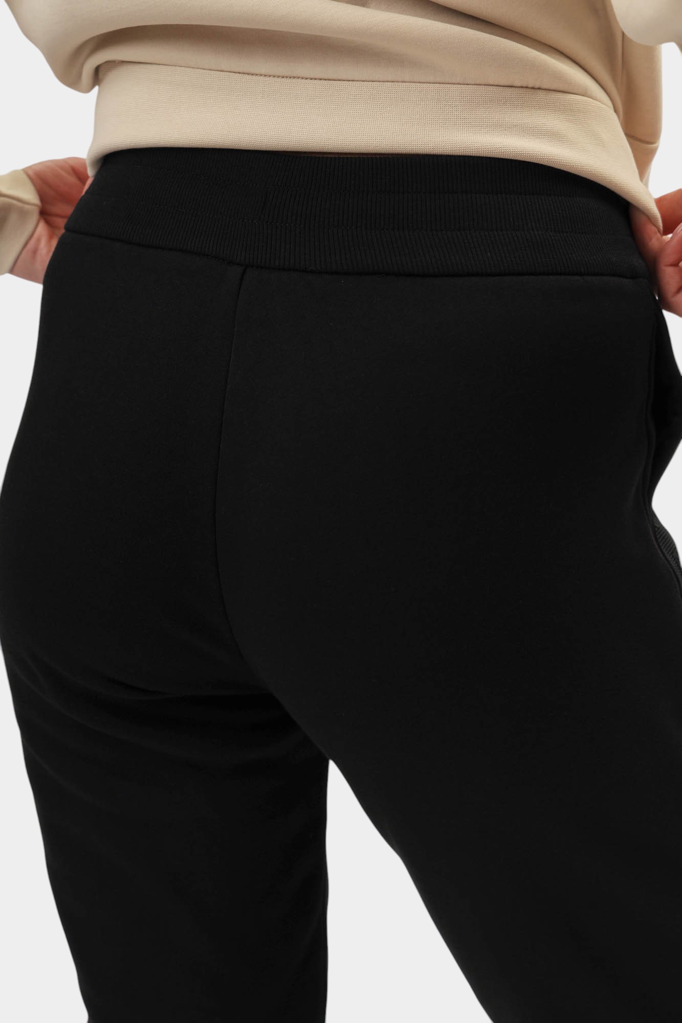 XW000503_AF12804 брюки спортивные armani exchange 