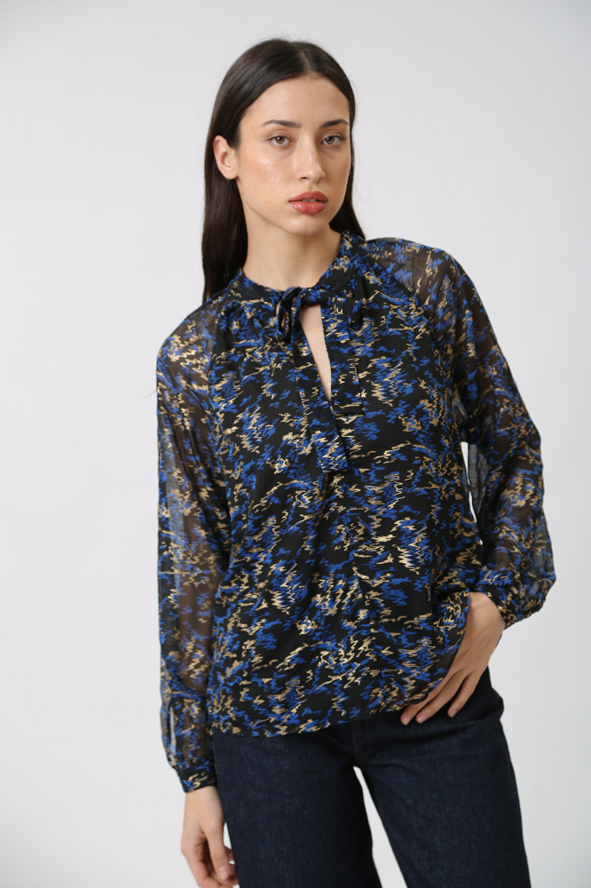 Брюки The Hills  Синий