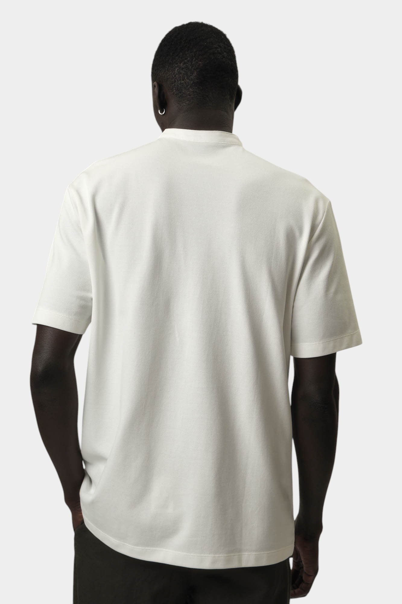 XM000740_AF13030 Поло Armani Exchange Белый