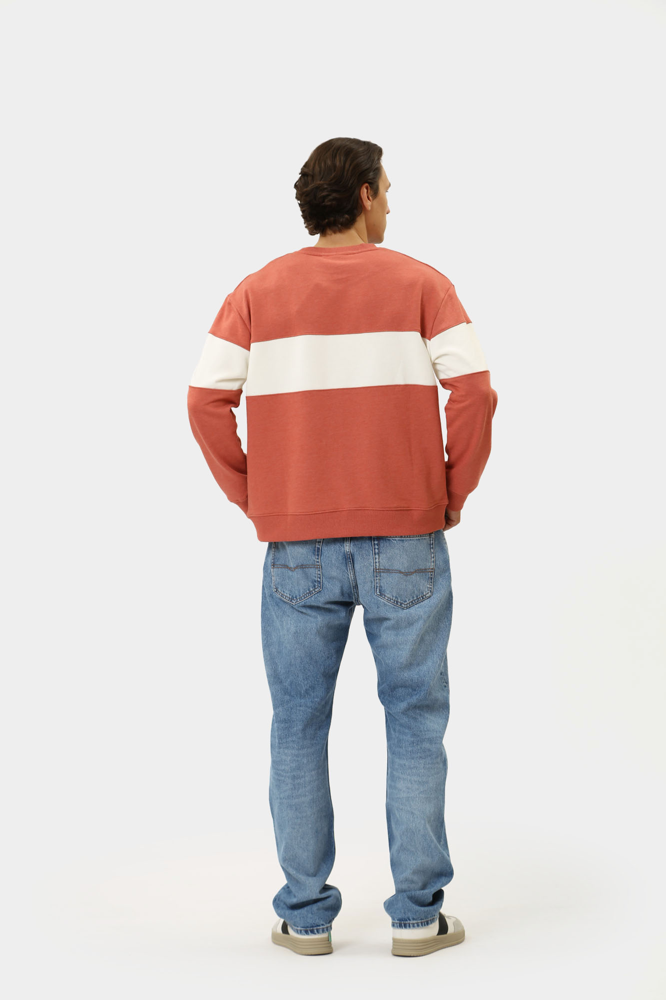 PM207704MP7 Брюки джинсовые Pepe Jeans Голубой