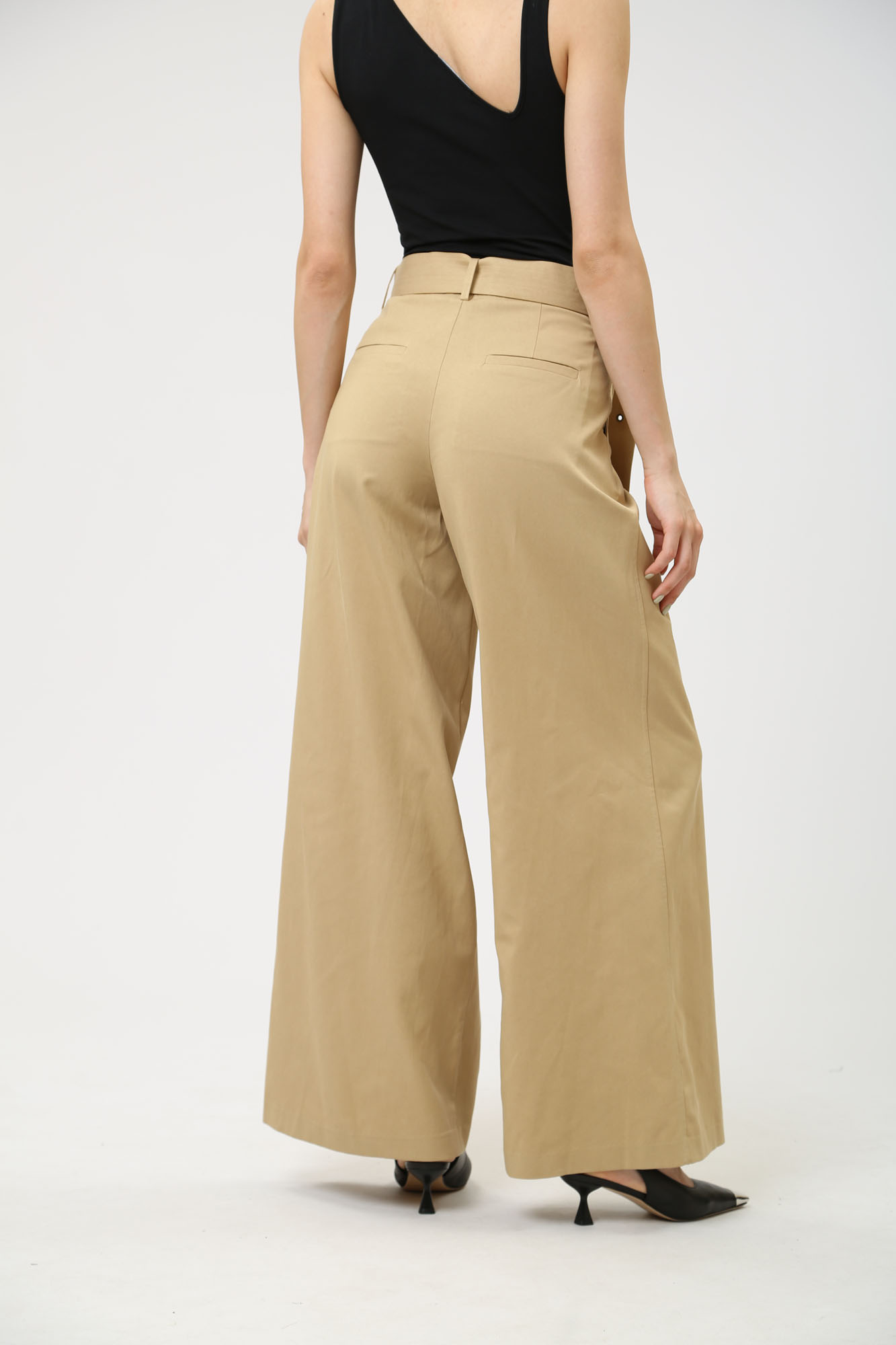 241W1002 брюки  karl lagerfeld 