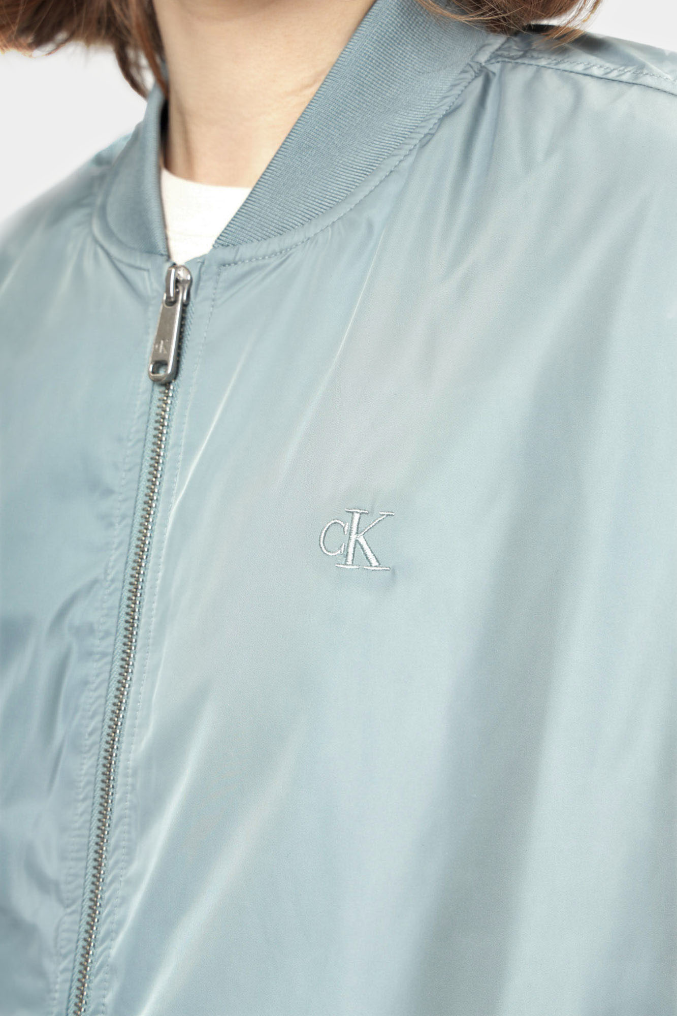 J20J224702 бомбер calvin klein jeans 