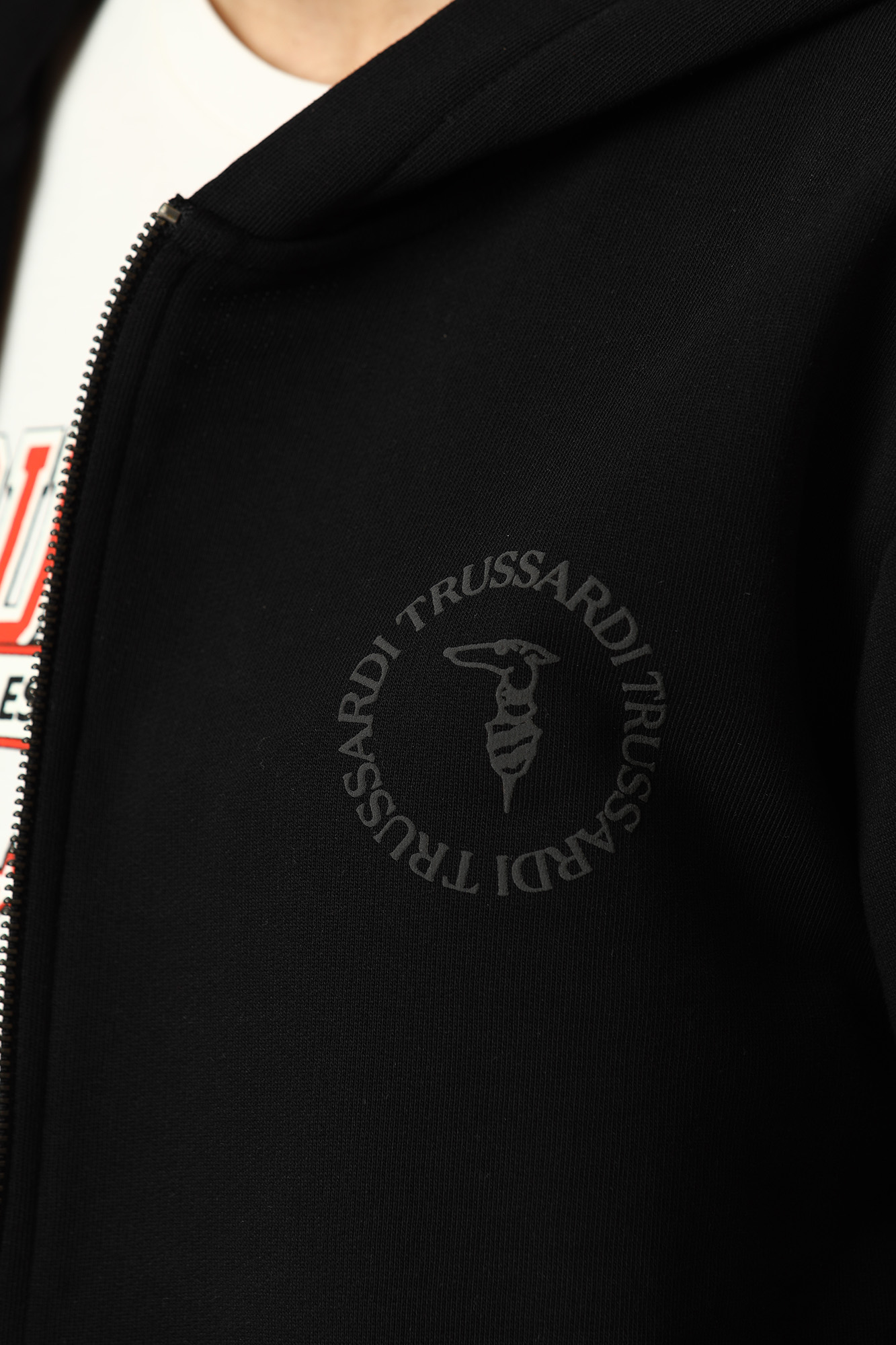 56F00193-1T005813 толстовка trussardi 