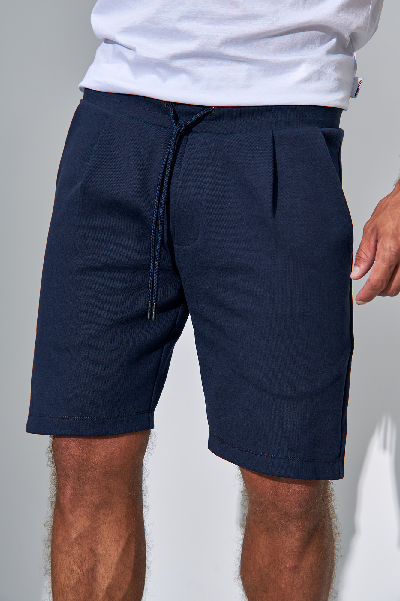 VM-231-20-041 Шорты Van Mich Синий