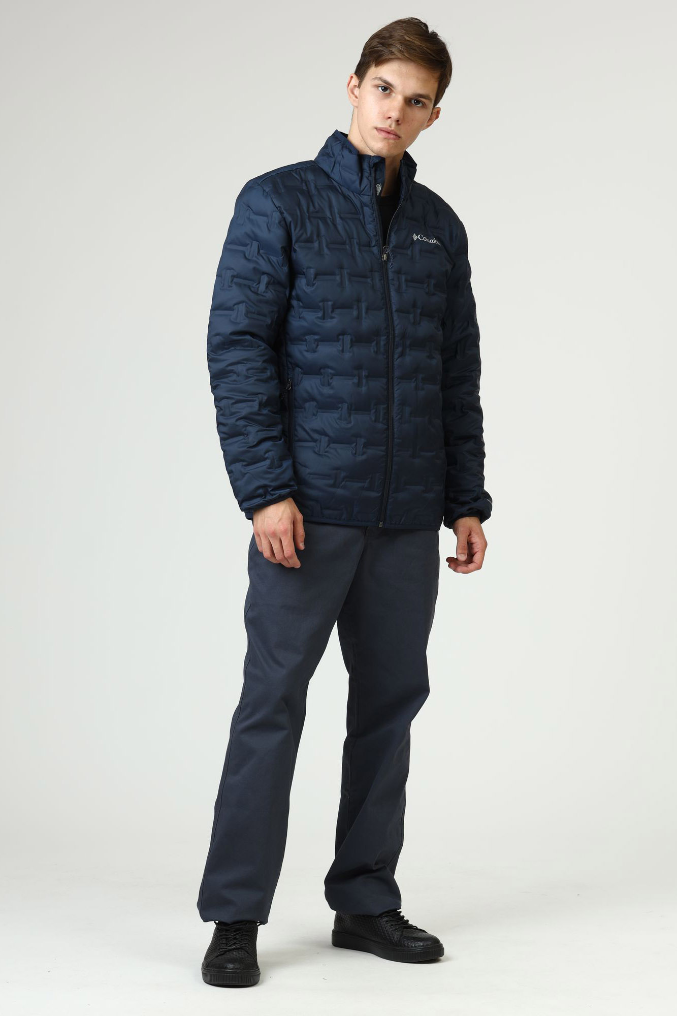 1875902 Пуховик Delta Ridge™ Down Jacket Columbia Синий
