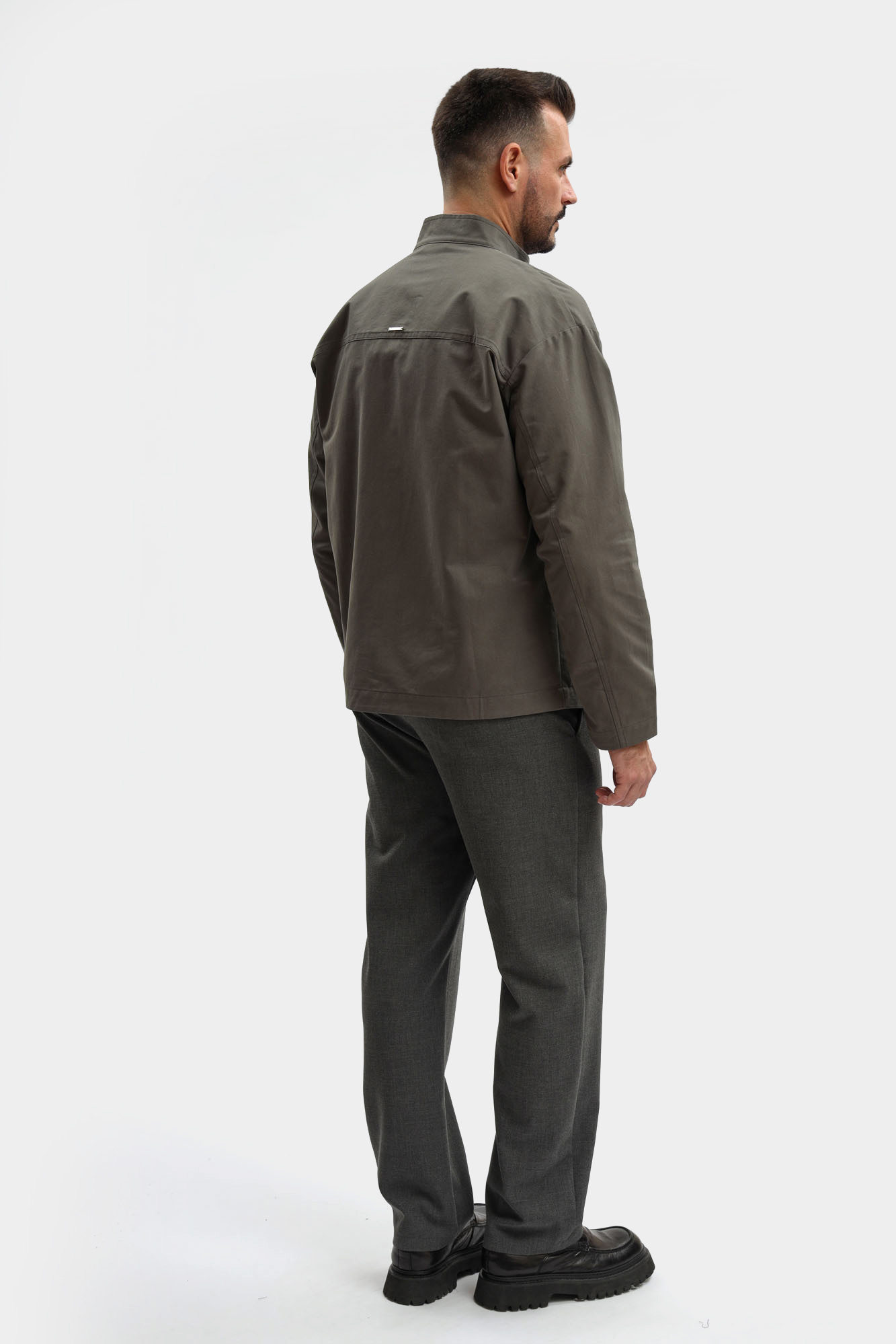 M-261-TH-56-0401 Куртка The Hills Хаки