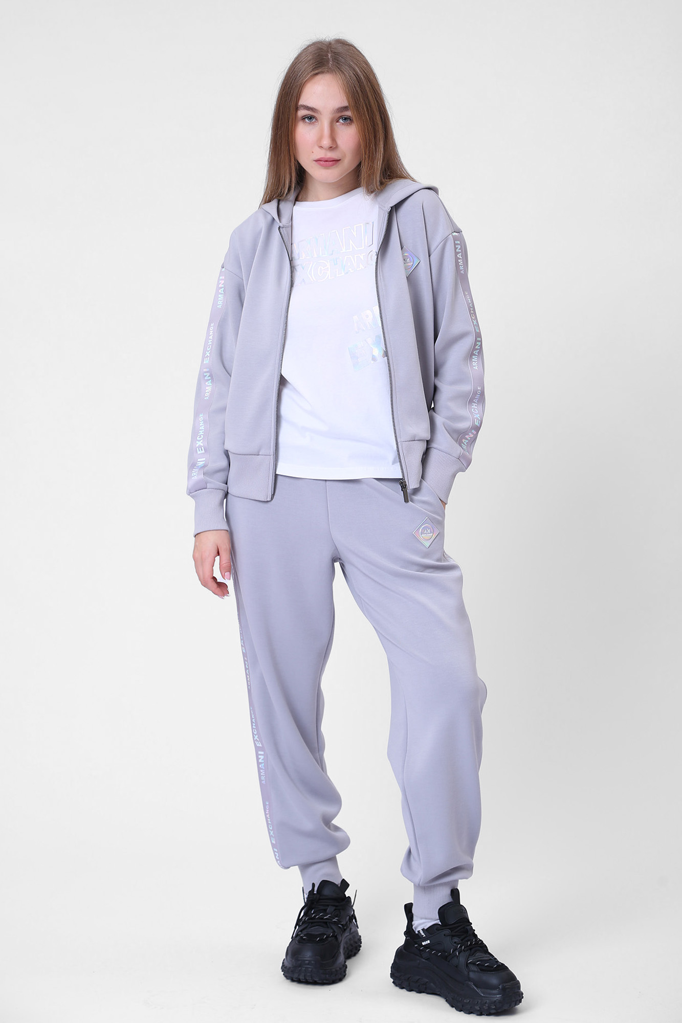 3RYP71_YJCSZ брюки спортивные armani exchange 