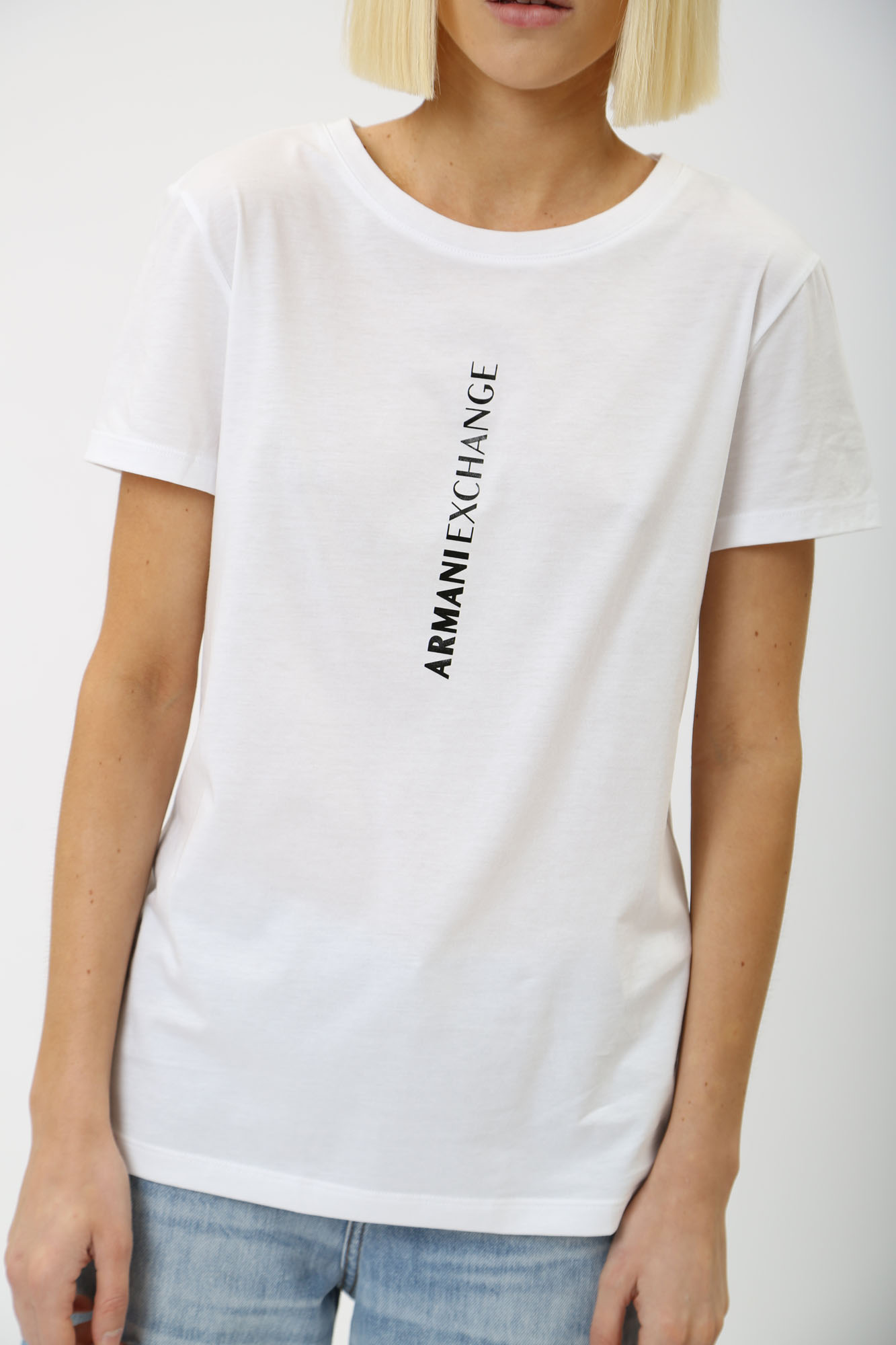 3DYT02_YJ16Z футболка armani exchange 