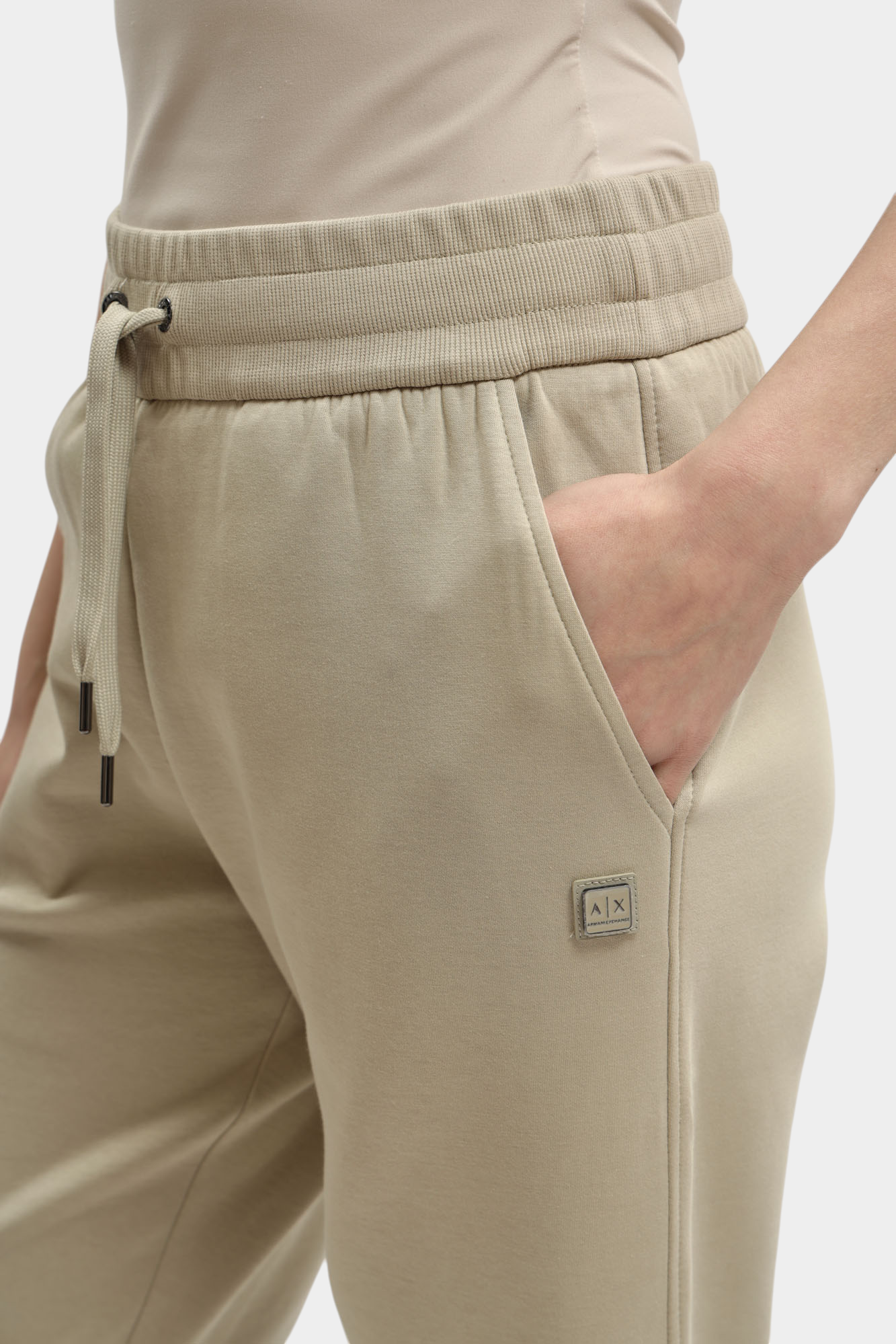 XW001745_AF10818 брюки спортивные armani exchange