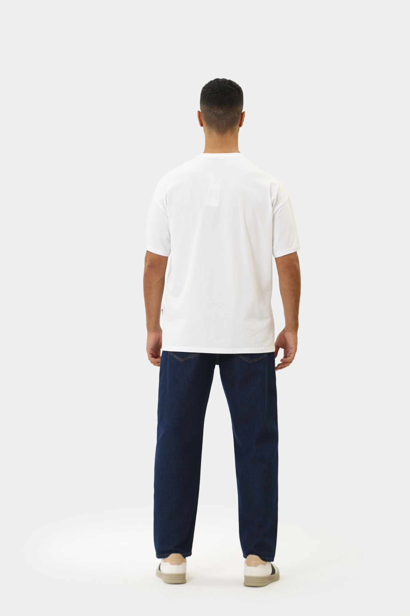 IM-241-P-22-7003 Футболка The Hills Белый