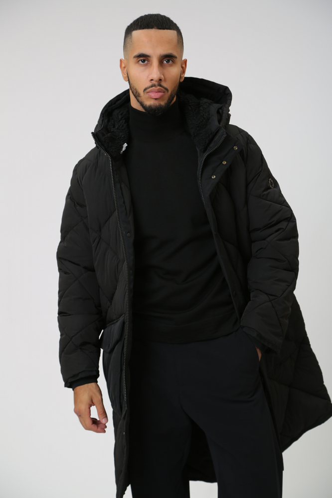 Джинсы Karl Lagerfeld  Черный