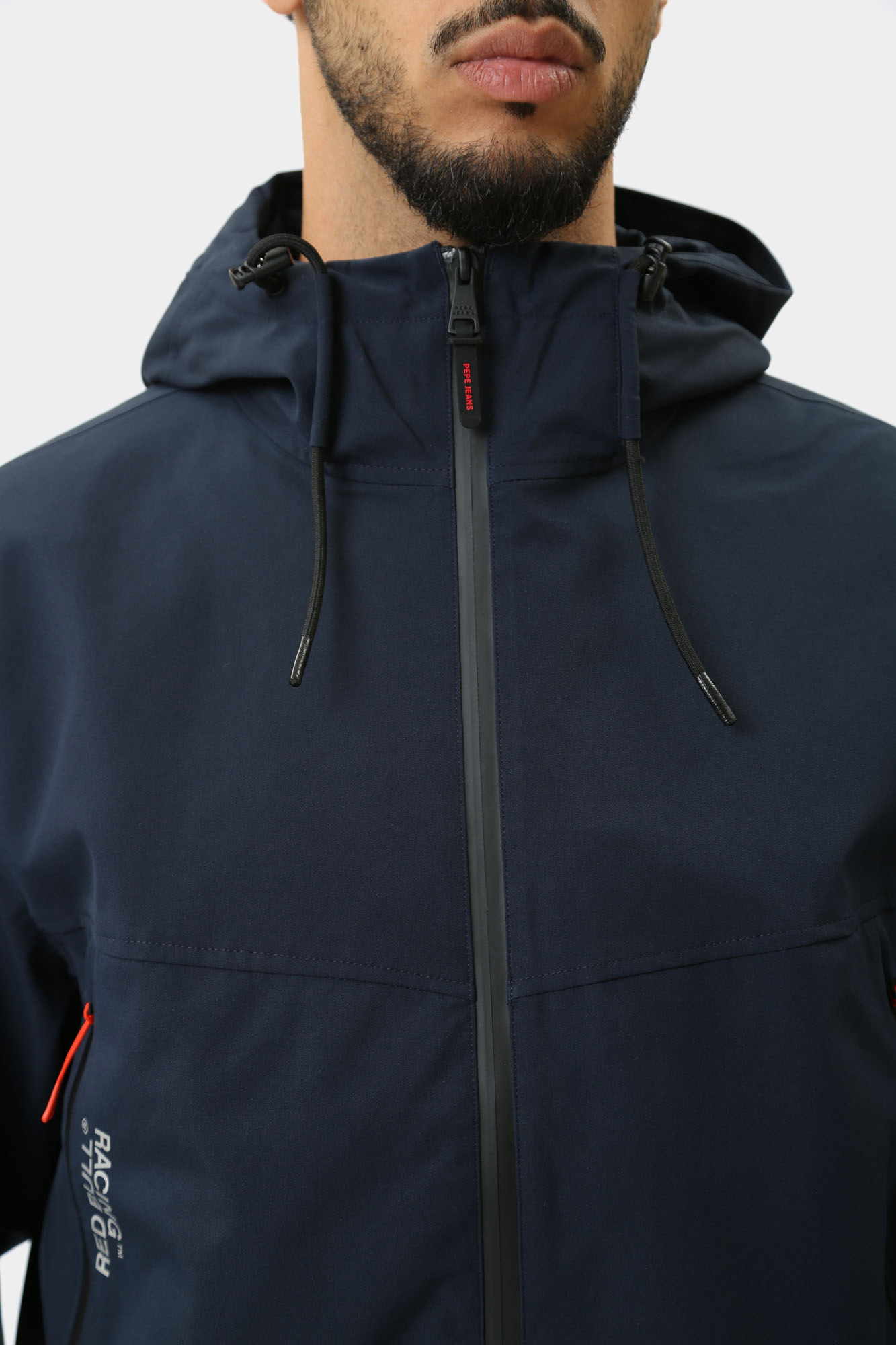 RM400007 Куртка Pepe Jeans Синий